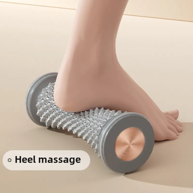 Pilates Yoga Ball - مدلك قدم صغير تدليك الأسطوانة اليوغا