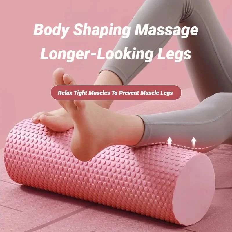 بكرة يوجا من الفوم EVA سداسية  - مراجعة Pilates Yoga Ball وسعره
