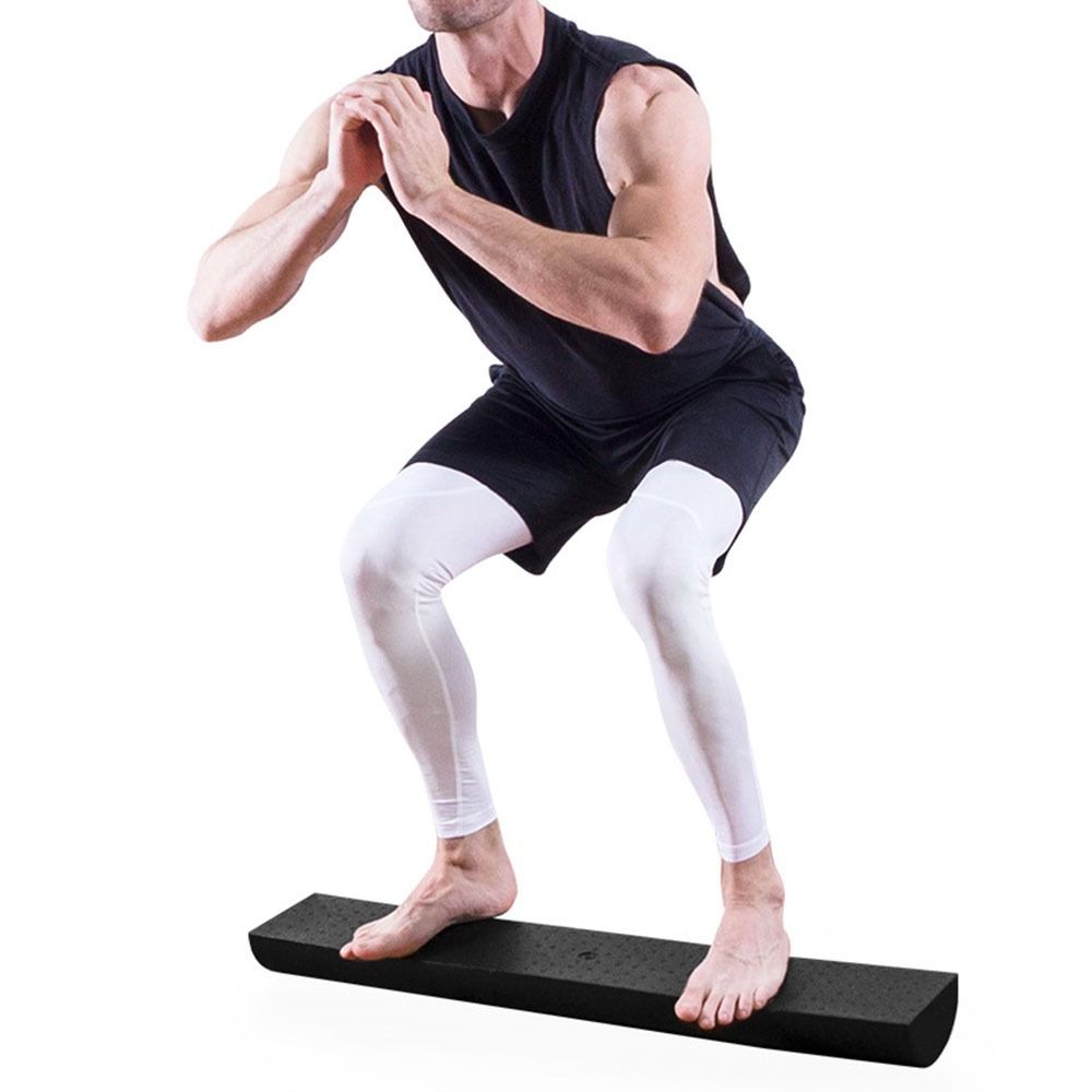 جديد: بكرة رغوة EPP نصف دائرية - مراجعة Pilates Yoga Roller وسعره