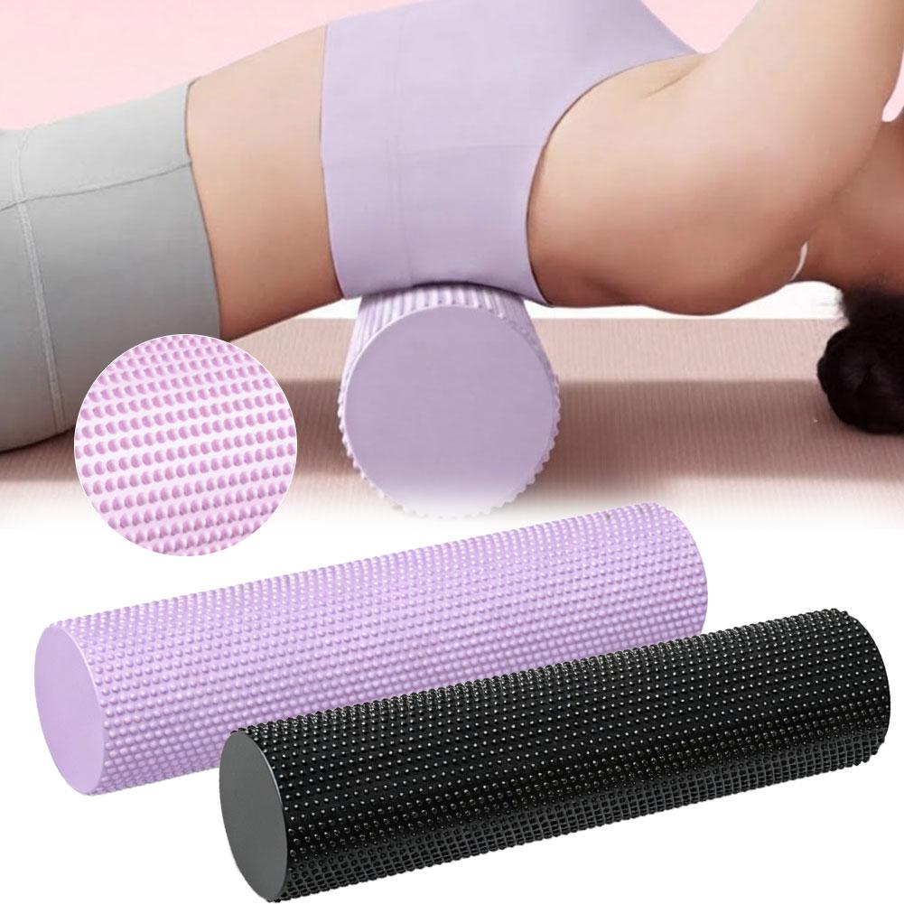 بكرة رغوية عالية الكثافة من EV - مراجعة Pilates Yoga Roller وسعره
